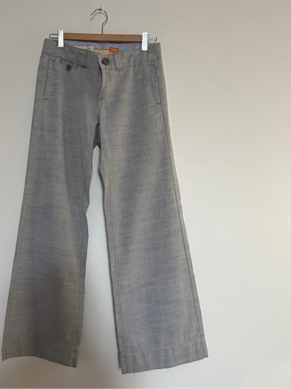 Pilcro for Anthropology wide leg